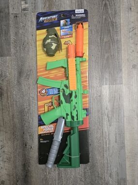 Adventure Force 4-Piece Set